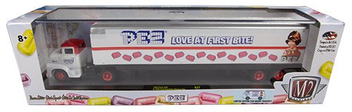 M2 Machines 1956 Ford COE & 1965 Ford Econoline PEZ Delivery Van