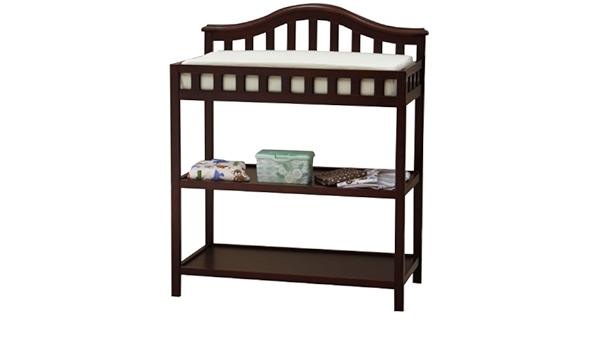 carter's changing table