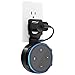 Echo Dot Wall Mount, A Space-Saving Dot Accessories for Dot (Black 1-Pack)