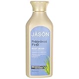 JASON NATURAL PRODUCTS BODY WASH,FRAGRANCE FREE, 16 FZ