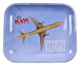 Flying Metal Large Metal Rolling Tray