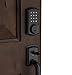 Kwikset 99160-003 Deadbolt Touch Smart Ven Brnz, Venetian Bronze