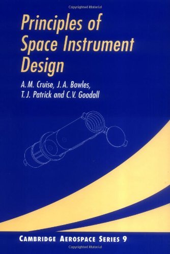 Principles of Space Instrument Design (Cambridge Aerospace Series)