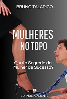 Livro Mulheres No Topo