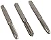 IRWIN Tap Set for Machine Screws, High Carbon Steel, 8-32 NC, 3-Piece (2524)