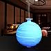 Vista 300ml Aroma Essential Oil Diffuser Ultrasonic Humidifier LED 7 Color Changing Ionizer