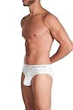 Obviously PrimeMan - Brief - White - Medium