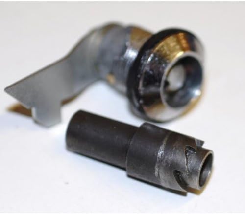 Tubular lock cutter