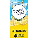 Crystal Light Sugar-Free Lemonade Naturally