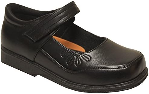 Angels New York Girls School Uniform Shoes