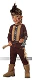 Lil' Warrior Toddler's Costume, Medium, One Color