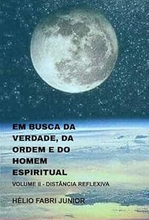 Livro Em Busca Da Verdade, Da Ordem E Do Homem Espiritual - Volume Ii