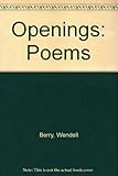 Openings: Poems by 