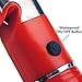 Xtreme Bright Emergency Automotive Escape Tool-Seatbelt Cutter, Glass Hammer, Ice Pick, Saw, Knife, Ultra Bright LED Flash Light with Emergency Beacon and More-Great Camping and Hunting Multi-Tool Accessory