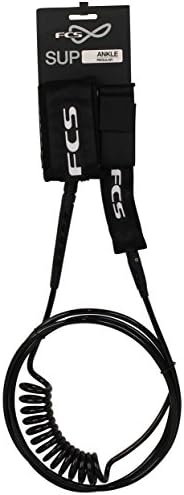 FCS Stand Up Paddle Board Regular Ankle Leash - 9'