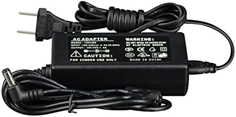 JETBeam DDR30 Wall Charger for DDR30 Flashlight - US Plug, Black,