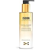 ISDIN Isdinceutics Essential Cleansing Oil - Facial Cleanser with Cleansing Oil for Radiant Skin, 6.76 FL OZ