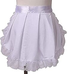 TOONRAIN Women's Maid Costume, Anime Cosplay Dress