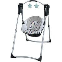 columpio automatico para bebe