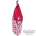 Light Pink Dum Dums Color Party - Bubble Gum Flavored - 75 Count Bag - 12.8 ounces - Includes Free How To Build a Candy Buffet Guide