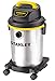 Stanley 4 Gallon Wet Dry Vacuum , 4 Peak HP Stainless Steel 3 in 1 Shop Vac Blower with Powerful Suction, Multifunctional Shop Vacuum W/ 4 Horsepower Motor for Job Site,Garage,Basement,Van,Workshop primary