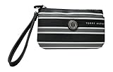 Tommy Hilfiger Hayden Stripe Wristlet