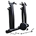 ZENY Magnetic Bike Trainer Stand Steel Bicycle Indoor Exercise Stationary Bike Trainer Machine Stand