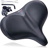 Giddy Up! Bike Seat - Compatible with Peloton