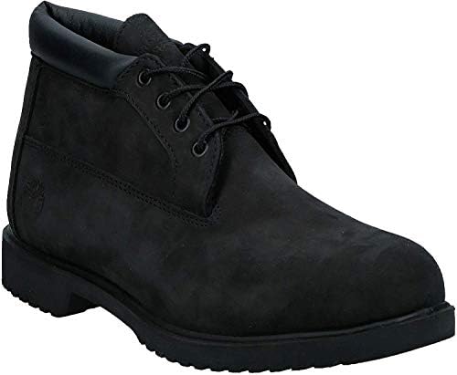 classic waterproof leather chukka boot