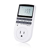 Electrical Timers - 7-Day Digital 2.3