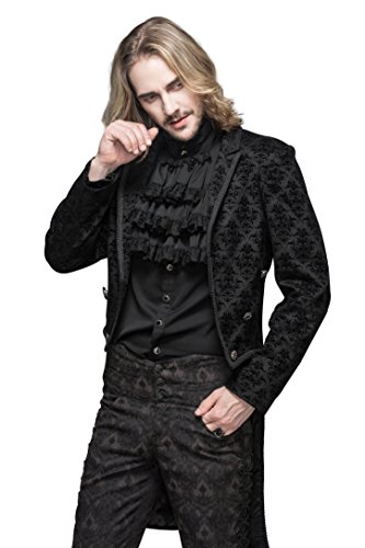 Steampunk Gothic Jacket