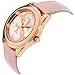 Guess G Twist Quartz Movement White Dial Ladies Watch W0895L6