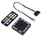 DS Rainbow RGB Fan LED Sync Controller only for DS
