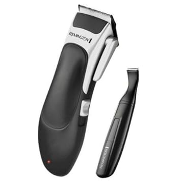 Timeless Design Remington Stylist Hc365 Hair Clipper Set For Dry
