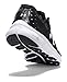 Under Armour Boy's Grade School Micro G Assert 6 Sneaker, Black (001)/White, 7