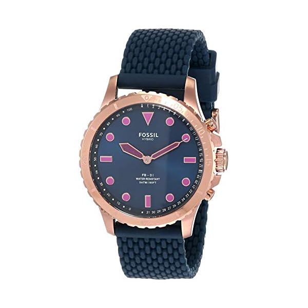 Fossil Fb-01 Hybrid Smartwatch Analog 