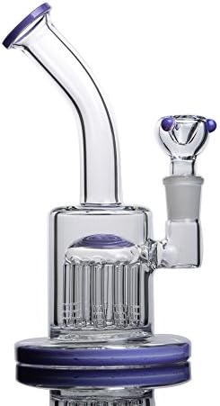 Water glass recycler with arms percolator filter 18 mm joint