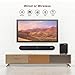 140W 2.1 Channel Sound bar with Wireless Subwoofer, BYL Soundbar Speaker for TV & Home Theatre System(Remote with Learning Function, 2019 Upgraded Version)thumb 4