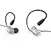 Brainwavz B200 Dual Armature Driver High Fidelity Audiophile in-Ear Headphones