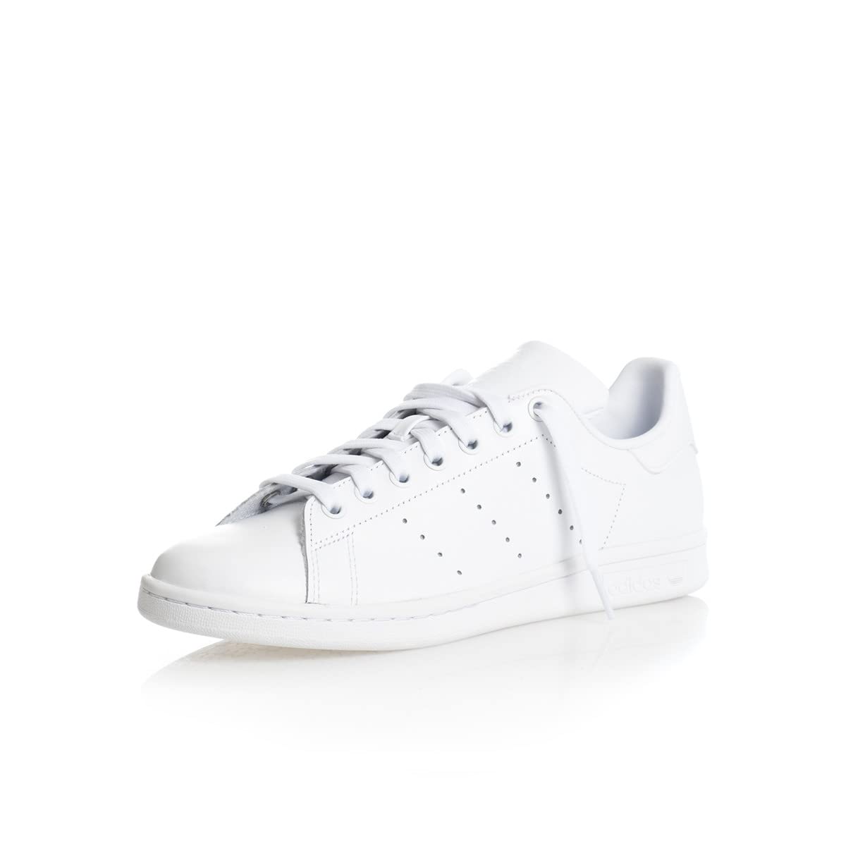 adidas Unisex Stan Smith Trainers, Off White Ftwr White Ftwr White S75104, 9 UK
