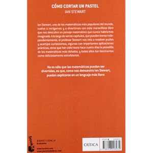 Cómo cortar un pastel: y otros rompecabezas matemáticos