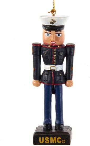 Nutcrackers - U.S. Marine Corps® Military Nutcracker Ornament