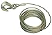 Invincible Marine Trailer Winch Cable, 3/16-Inches by 25-Feet