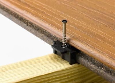 Trex Hideaway Universal Deck Clips for 250 Sq. Ft. - Pack of 450 Fasteners