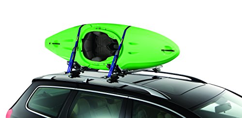 Thule Hull-a-Port Kayak Carrier - Image 3