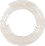LDR 516 C3810 3/8-Inch ID 10-Feet Bag Clear Nylon Tubing