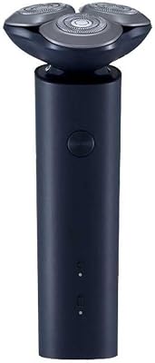 Afeitadora eléctrica Xiaomi S101: 18 cuchillas, láminas de doble vía, 3 cabezales flotantes, control inteligente de velocidad, resistencia al agua IPX7