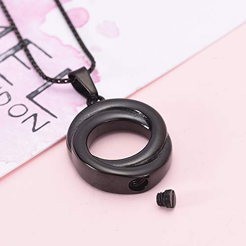 2 Imrsanl+Necklace+Cremation+Keepsake+Memorial