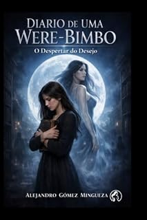 Livro Diario De Uma Were-bimbo