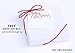 DIGIBUDDHA Our First Christmas Mr & Mrs Tree Ornament Gift Christmas Bridal Shower Wedding Present Newlywed Couple 1st Married Holiday Ceramic Keepsake 3